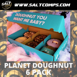 PLANET DOUGHNUT 6 PACK
