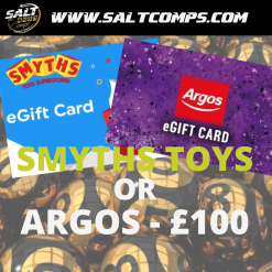 SMYTHS OR ARGOS