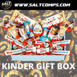KINDER CHOCOLATE GIFT BOX