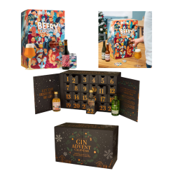WHITLEY NEILL GIN ADVENT CALENDAR or BEER HAWK 2021 ADVENT CALENDAR - Buy 3+ Tickets Get them for £1.99 each