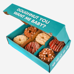PLANET DOUGHNUT 6 PACK #3