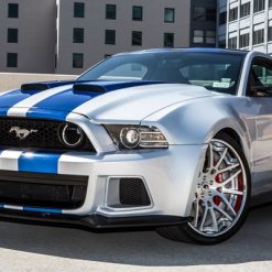 TRIPLE MUSTANG DRIVING BLAST EXPERIENCE