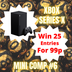 XBOX SERIES X - MINI COMP #6